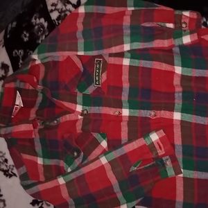 Boys Levi Button Up Shirt